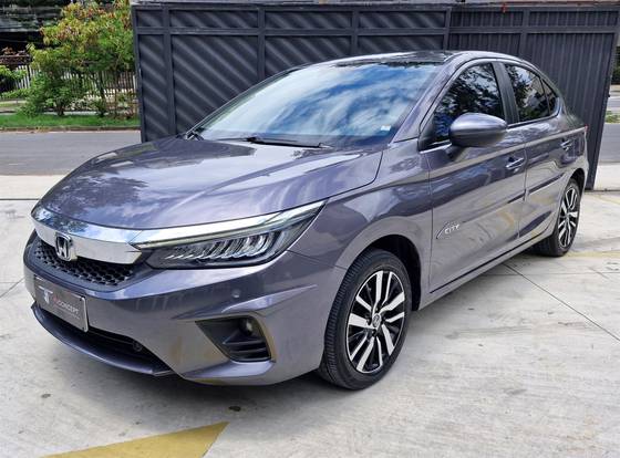 HONDA CITY 1.5 i-VTEC FLEX HATCH TOURING CVT